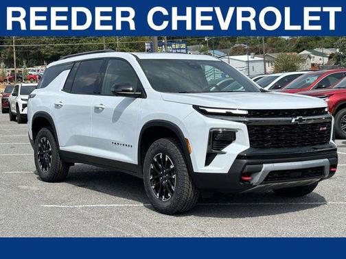 2026 Chevrolet Traverse AWD Z71