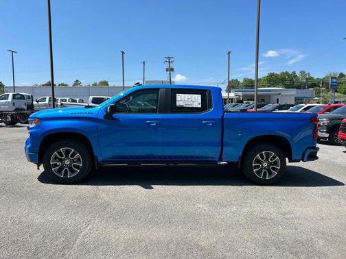 2025 Chevrolet Silverado 1500 RST