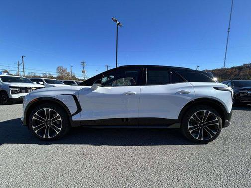 2026 Chevrolet Blazer EV SS AWD