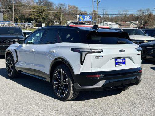 2026 Chevrolet Blazer EV SS AWD