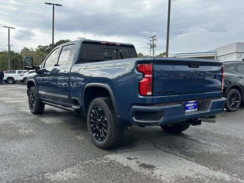 2025 Chevrolet Silverado 2500 High Country
