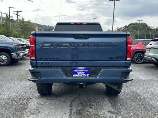 2025 Chevrolet Silverado 2500 High Country