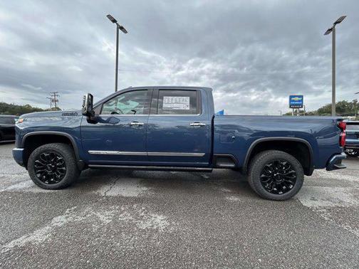 2025 Chevrolet Silverado 2500 High Country