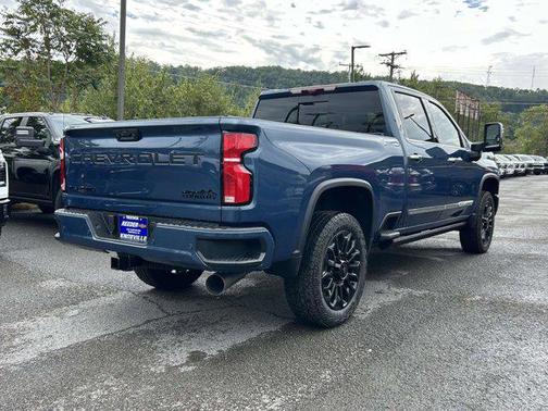 2025 Chevrolet Silverado 2500 High Country
