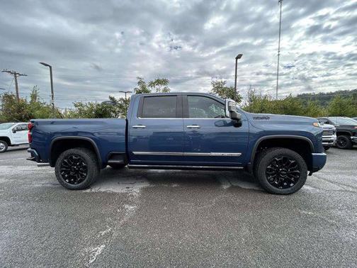 2025 Chevrolet Silverado 2500 High Country