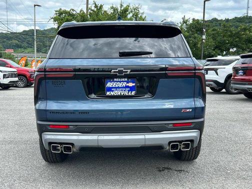 2026 Chevrolet Traverse AWD Z71
