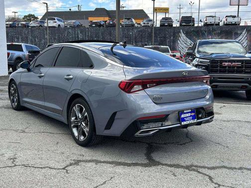 2021 Kia K5 EX