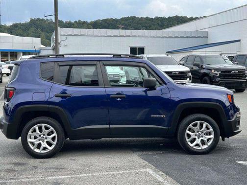 2018 Jeep Renegade Sport