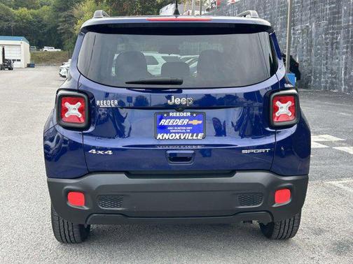 2018 Jeep Renegade Sport