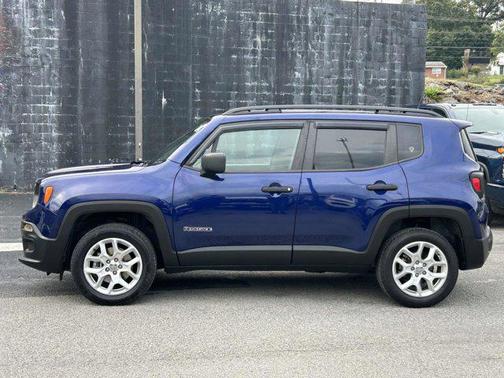 2018 Jeep Renegade Sport