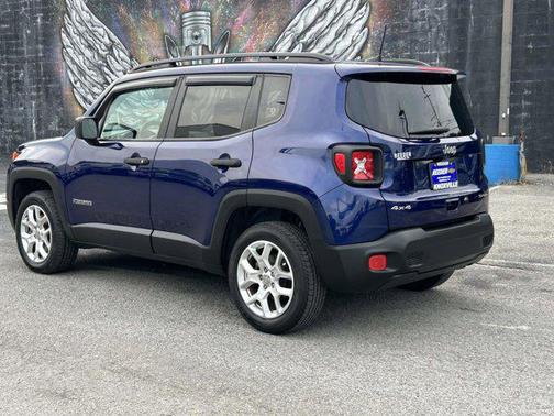 2018 Jeep Renegade Sport