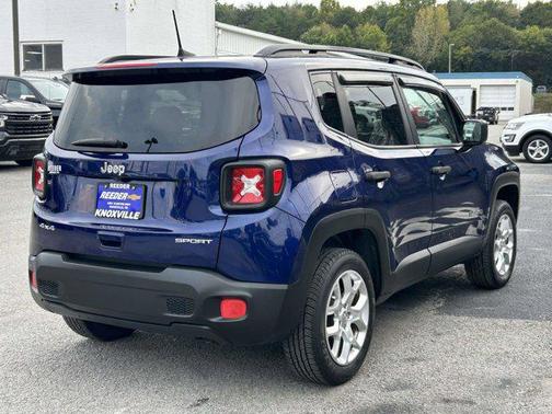 2018 Jeep Renegade Sport