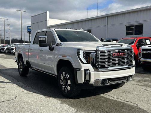 2024 GMC Sierra 2500 Denali