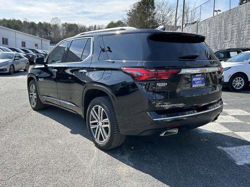 2023 Chevrolet Traverse High Country