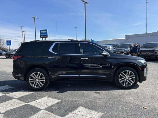 2023 Chevrolet Traverse High Country