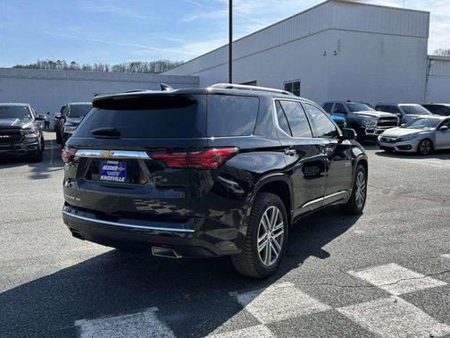 2023 Chevrolet Traverse High Country