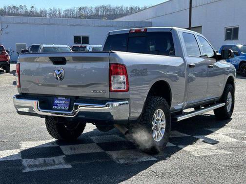 2019 RAM 2500 Tradesman Crew Cab 4x4 6'4' Box