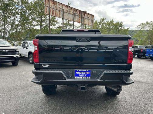 2026 Chevrolet Silverado 2500 Custom