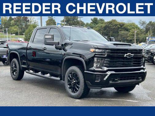 2026 Chevrolet Silverado 2500 Custom