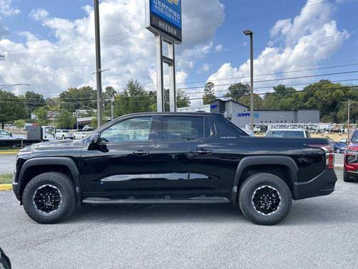 2026 Chevrolet Silverado EV Trail Boss