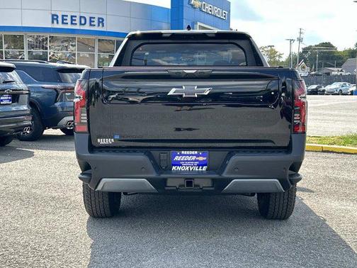 2026 Chevrolet Silverado EV Trail Boss