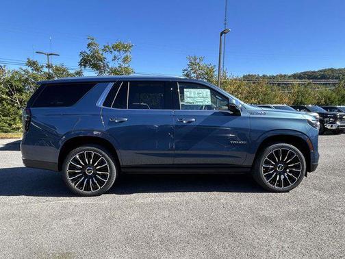2026 Chevrolet Tahoe 4WD High Country