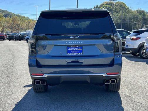 2026 Chevrolet Tahoe 4WD High Country