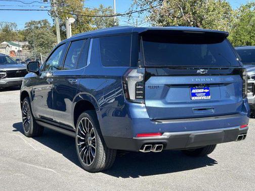 2026 Chevrolet Tahoe 4WD High Country