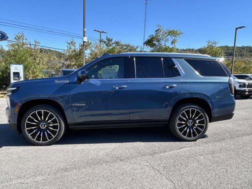 2026 Chevrolet Tahoe 4WD High Country