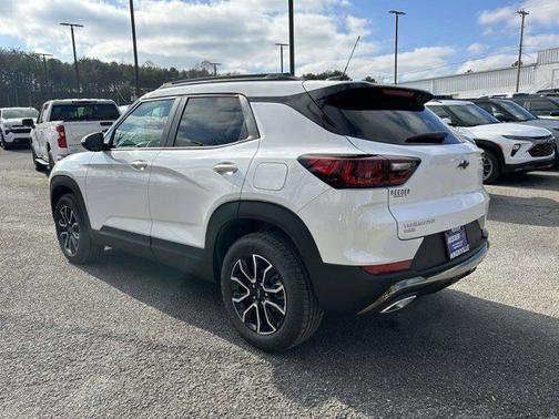 2026 Chevrolet Trailblazer ACTIV