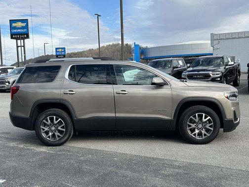 2023 GMC Acadia AWD SLE