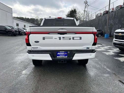 2023 Ford F-150 Lightning Platinum