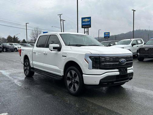 2023 Ford F-150 Lightning Platinum