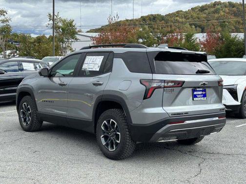 2026 Chevrolet Equinox AWD ACTIV
