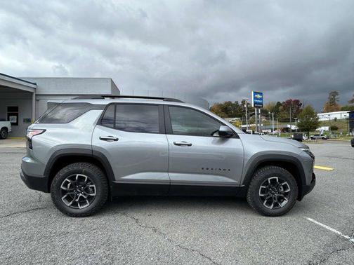 2026 Chevrolet Equinox AWD ACTIV