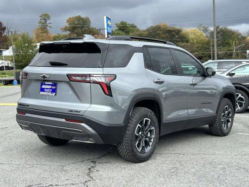 2026 Chevrolet Equinox AWD ACTIV