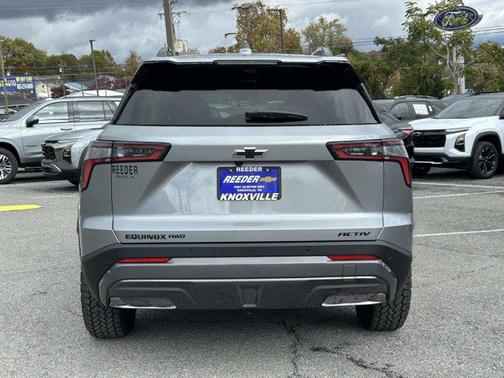 2026 Chevrolet Equinox AWD ACTIV