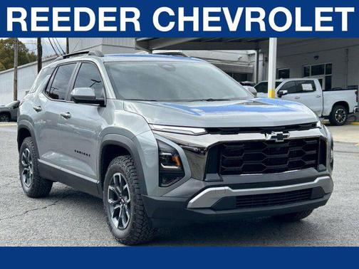 2026 Chevrolet Equinox AWD ACTIV