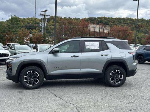 2026 Chevrolet Equinox AWD ACTIV