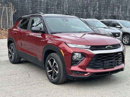2022 Chevrolet Trailblazer RS