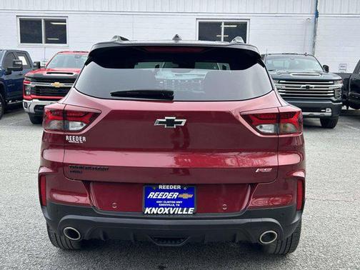 2022 Chevrolet Trailblazer RS