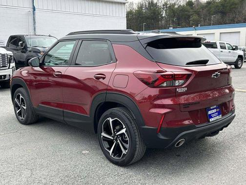 2022 Chevrolet Trailblazer RS
