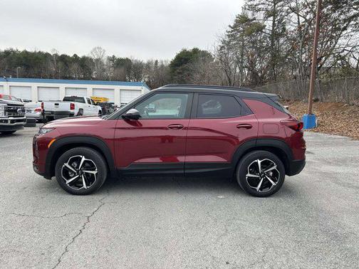 2022 Chevrolet Trailblazer RS
