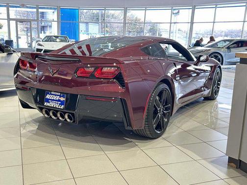 2016 Chevrolet Corvette Stingray Z51