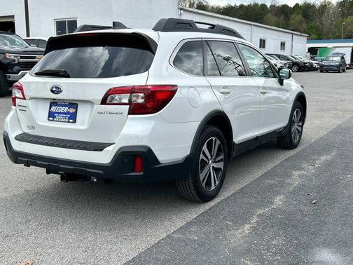 2019 Subaru Outback 2.5i Limited