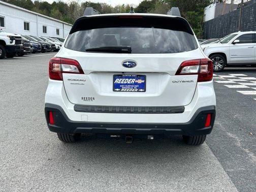 2019 Subaru Outback 2.5i Limited