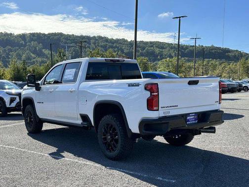 2025 Chevrolet Silverado 2500 LTZ