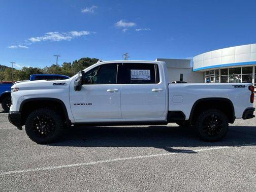 2025 Chevrolet Silverado 2500 LTZ