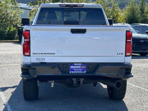 2025 Chevrolet Silverado 2500 LTZ