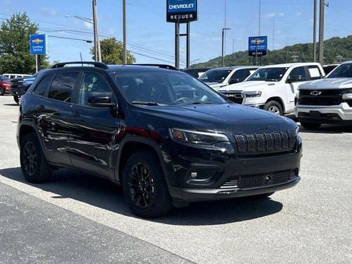 2023 Jeep Cherokee Altitude